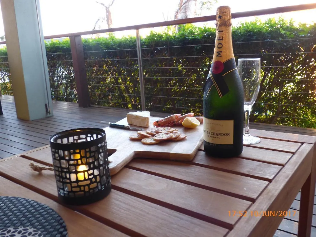 Apartamento Compass Point 8 Isla Hamilton