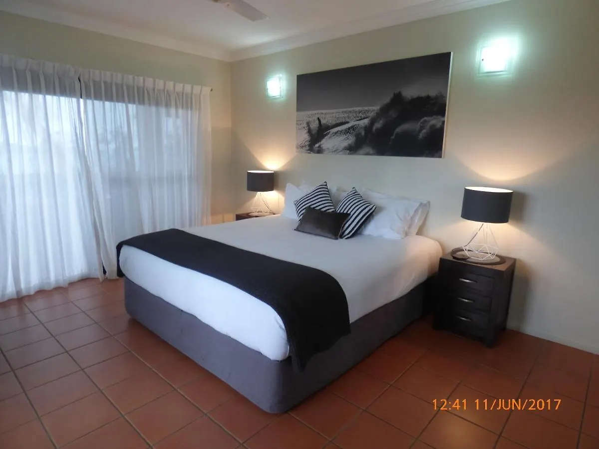 Apartamento Compass Point 8 Isla Hamilton